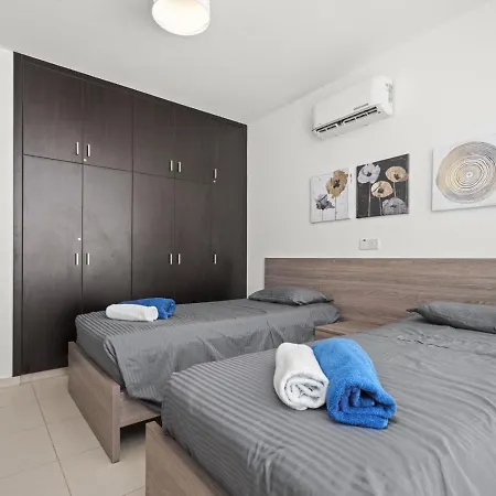 Villa Bow Paralimni