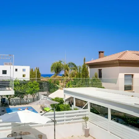 Villa Bow Paralimni